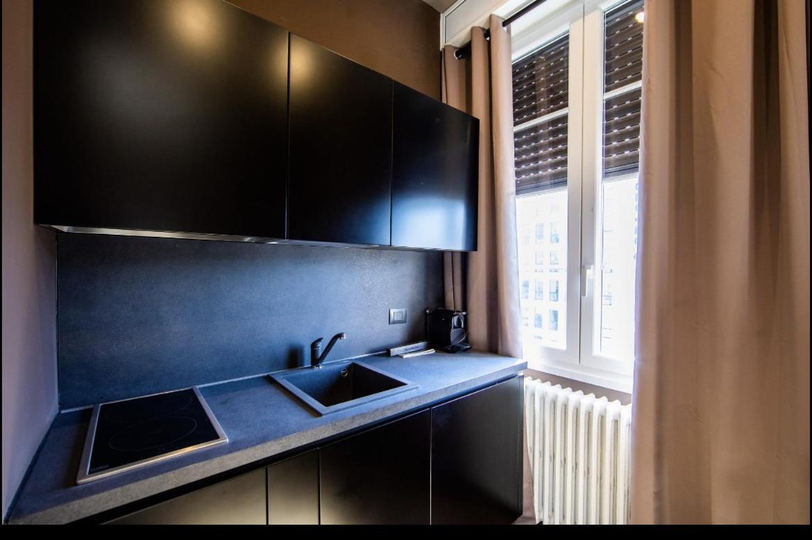 New Wonderful Bilo With Walk-In Closet From Moscova Suites Apartments Milano Esterno foto