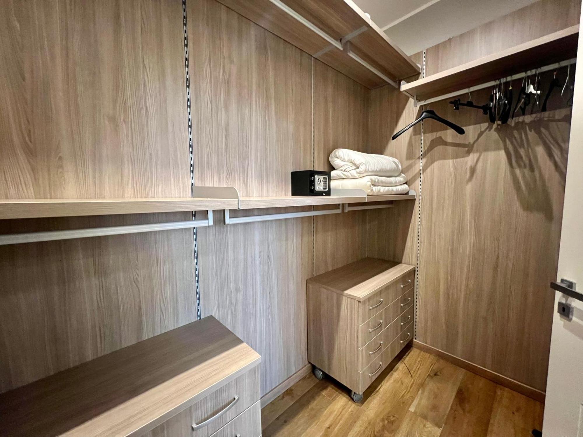 New Wonderful Bilo With Walk-In Closet From Moscova Suites Apartments Milano Esterno foto