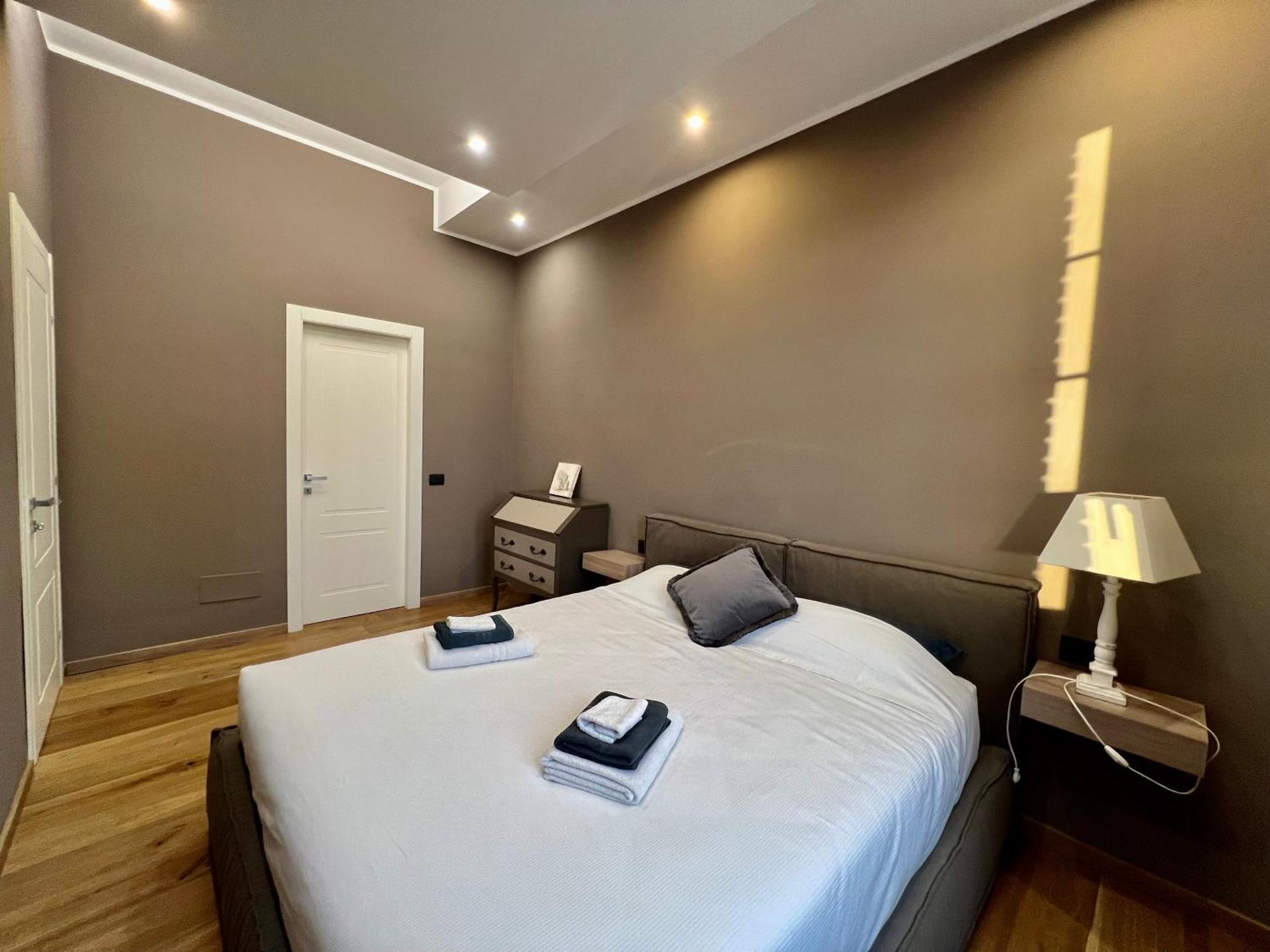 New Wonderful Bilo With Walk-In Closet From Moscova Suites Apartments Milano Esterno foto