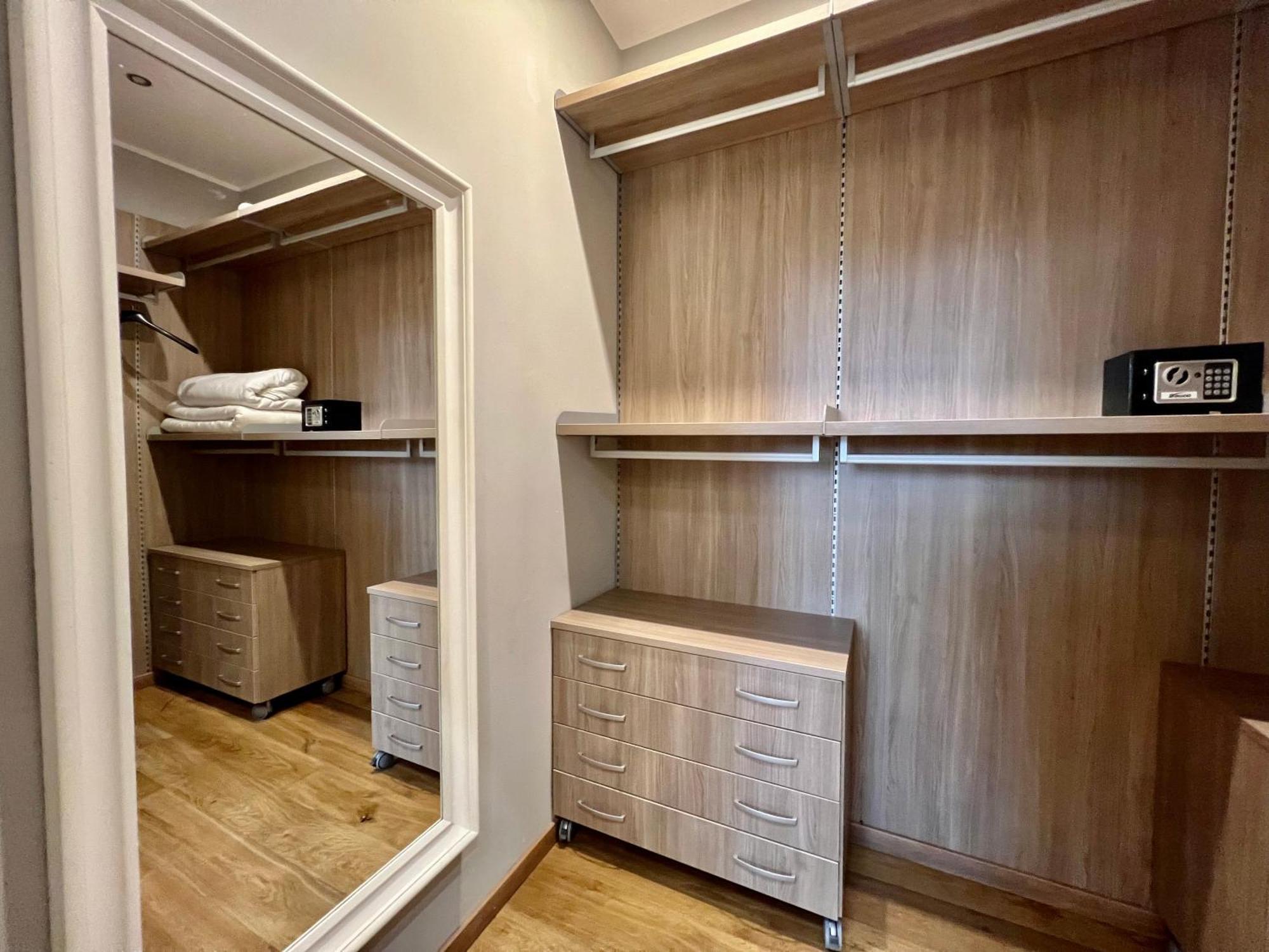 New Wonderful Bilo With Walk-In Closet From Moscova Suites Apartments Milano Esterno foto